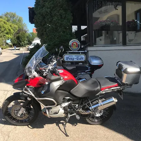 Berg-cafe מלון קמפטן