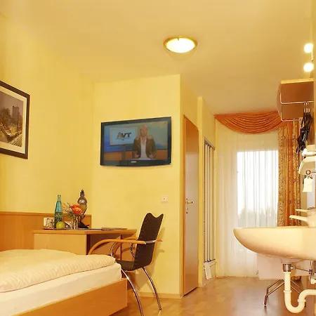 Hotell Berg-cafe