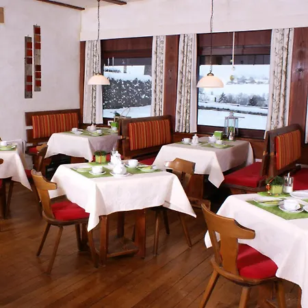 Berg-cafe Hotel Kempten im Allgäu