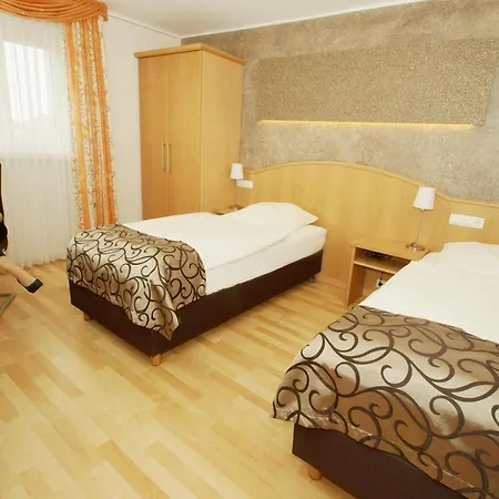 Hotel Berg-cafe Kempten im Allgäu